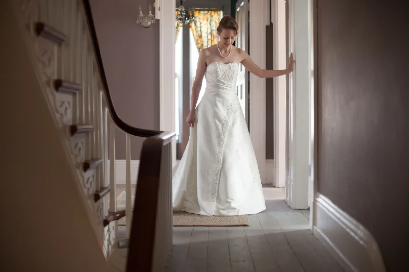 Act Now David's Bridal T8612