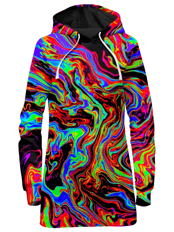 Limited Availability Magic Fuel Hoodie Dress
