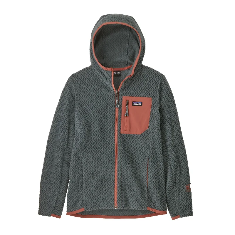 Weekend Deal Kids' R1® Air Full-Zip Hoody