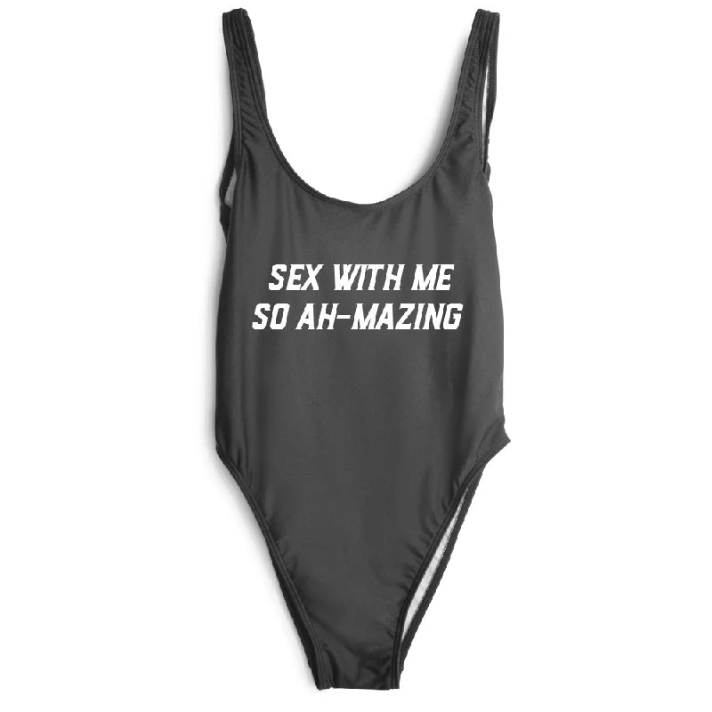 Overstock SEX WITH ME SO AH-MAZING [SWIMSUIT]