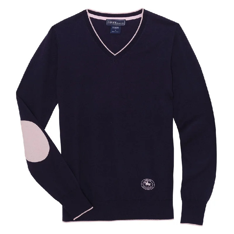 Navy/Pink