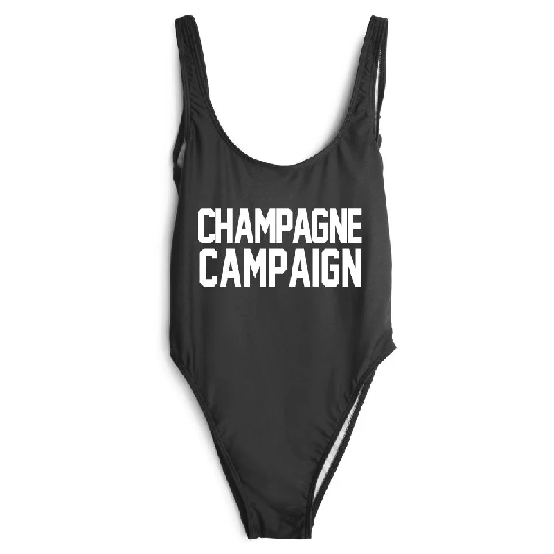 Crazy Deals CHAMPAGNE CAMPAIGN [SWIMSUIT]