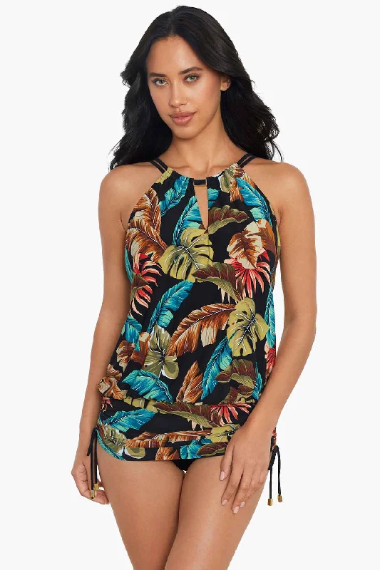Super Deal Aloe Susan One Piece Swimsuit