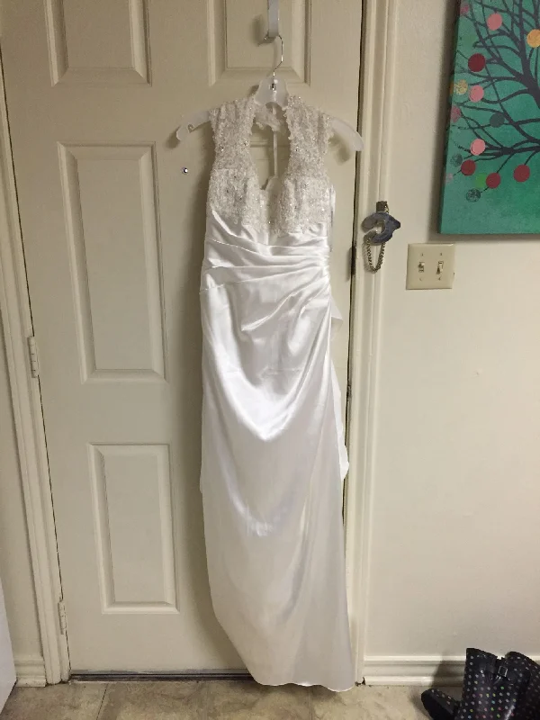 Closeout Sale David's Bridal T3342