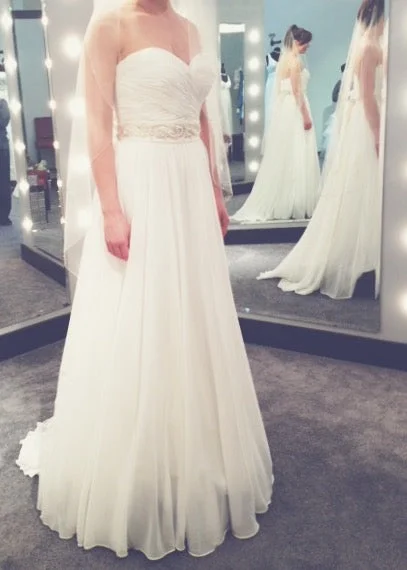 Special Promotion Mori Lee Mori Lee by Madeline Gardner Wedding Gown 5112