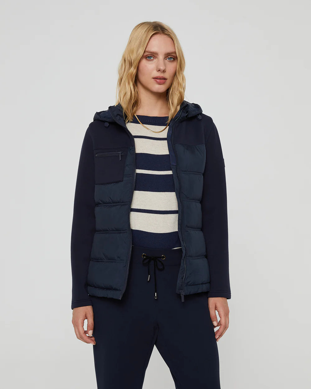 Bargain Bin PAZ TORRAS Padded jacket 759