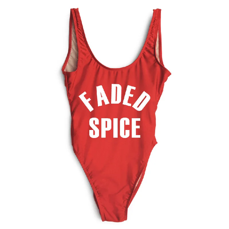 Unmissable Offer FADED SPICE [SWIMSUIT]
