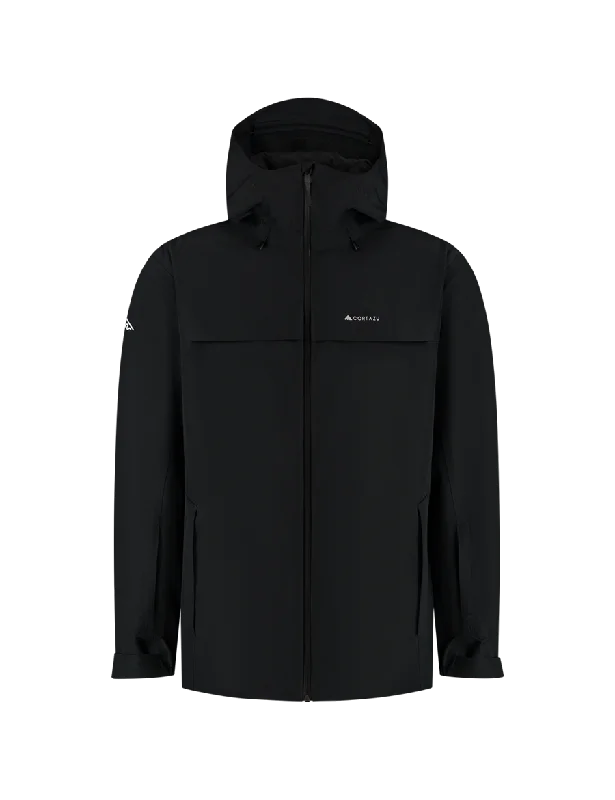 Exclusive Online Offer Delta INS Hardshell Jacket 7M Black | Men