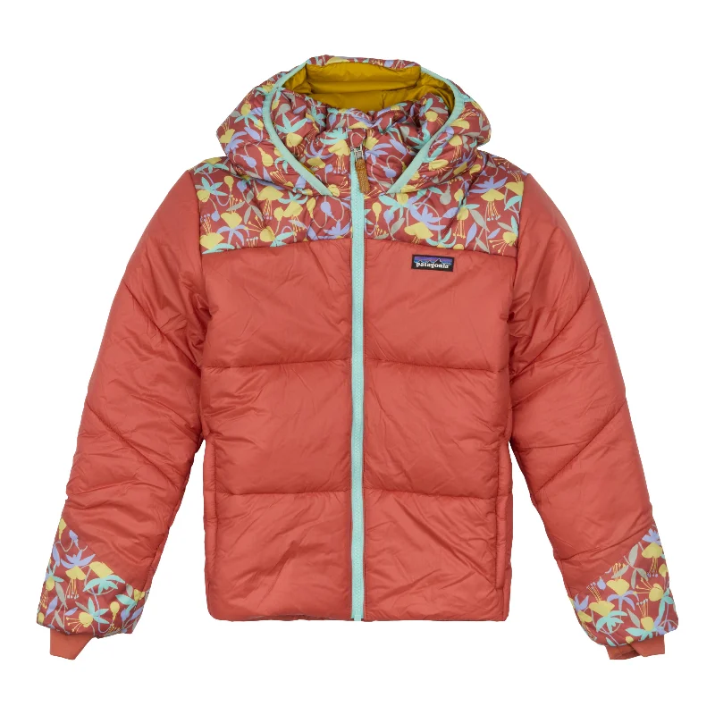 Limited Availability Kids' Synthetic Puffer Hoody