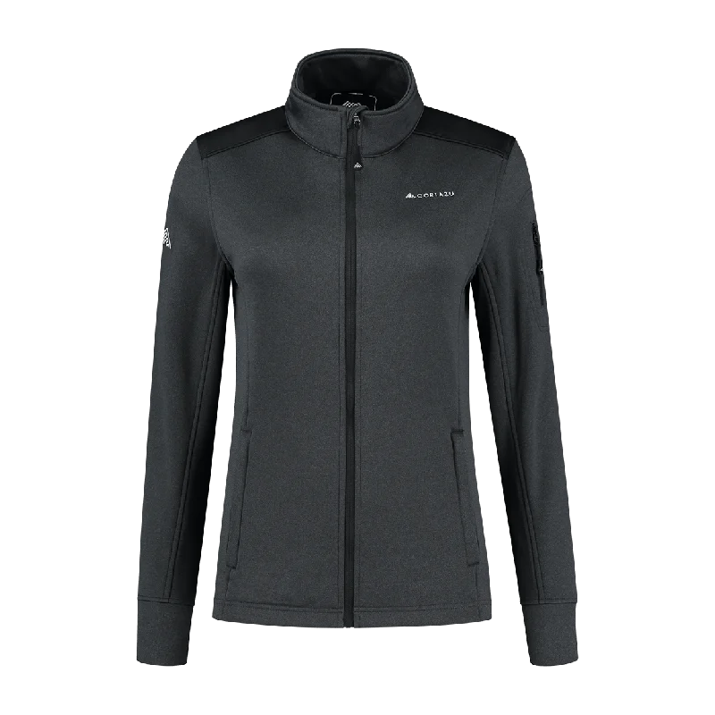 Massive Deals Hybrid Fleece Black | Women