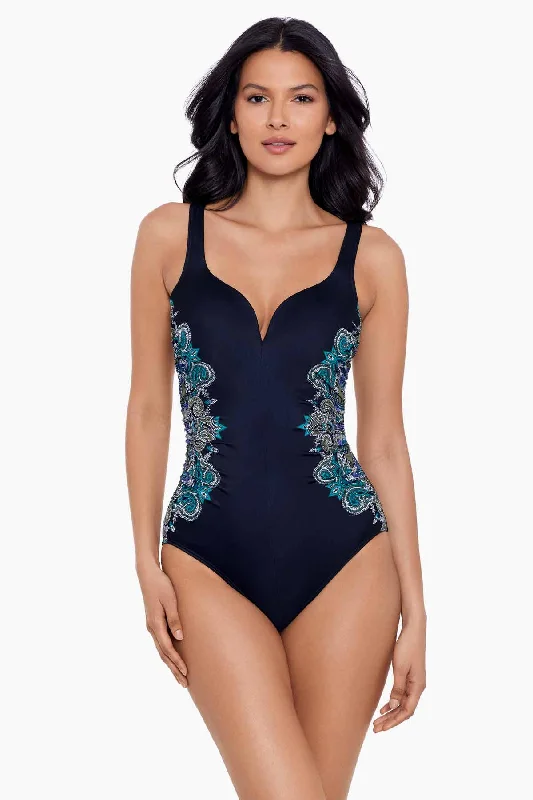 Early Access Precioso Temptress One Piece Swimsuit