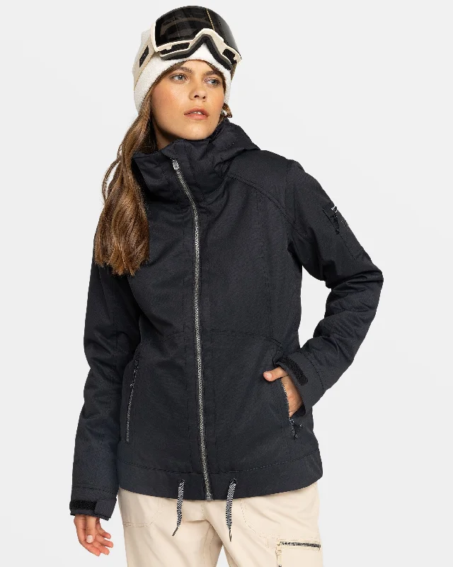 Today’s Deal Meade Snow Jacket - True Black