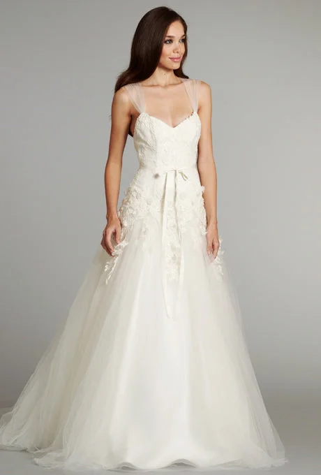 Big Discounts Other Hayley Paige 6252 - Serafina Wedding Dress