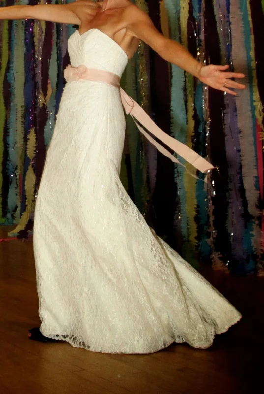 Act Now David's Bridal WG3263