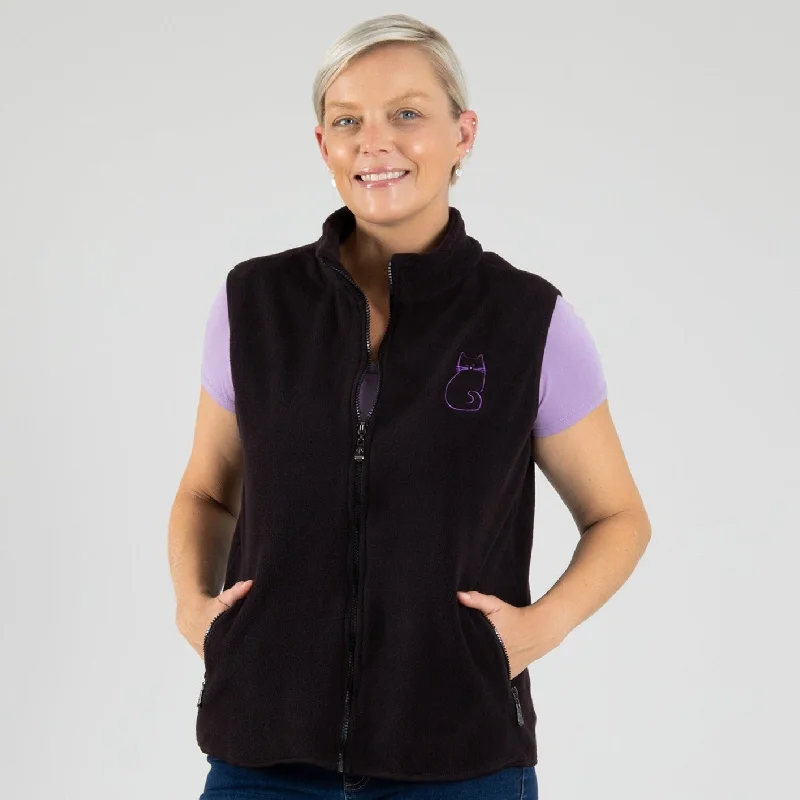 TIME-Limited Offer Pet Parent Fleece Vest