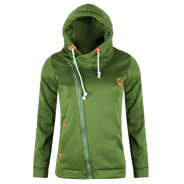 Discount Days Hip Hop Mantle Hoodies Jacket