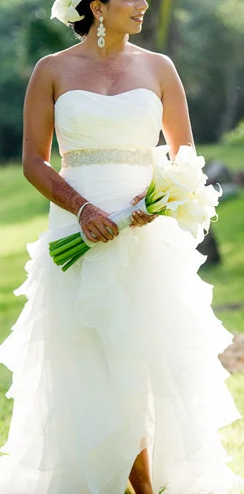 Discount Extravaganza David's Bridal T3505