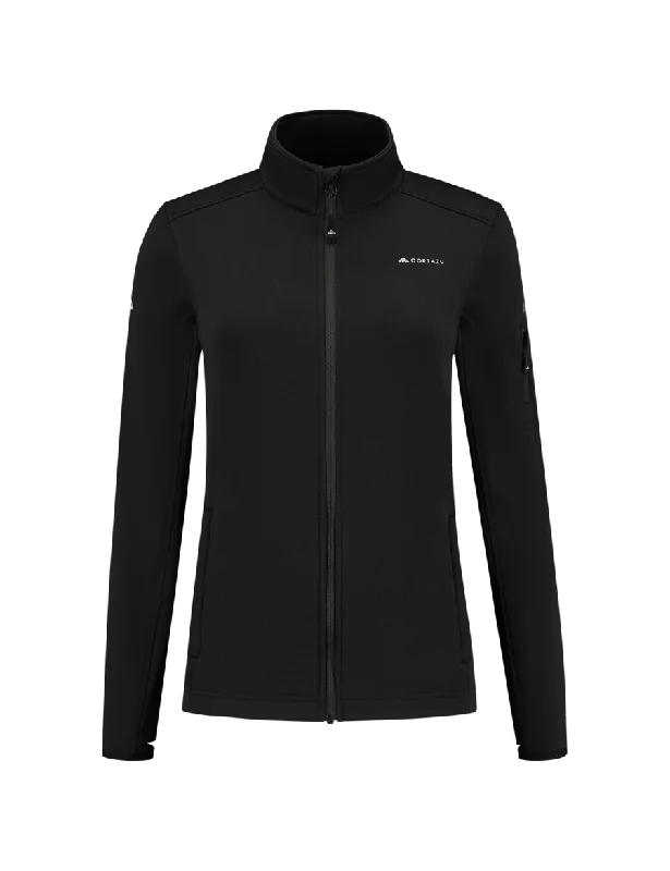 Midnight Madness AR Fleece Black | Women