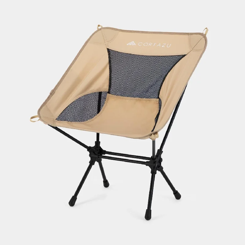 Final Sale Foldable Outdoor Chair 2.0 | Beige