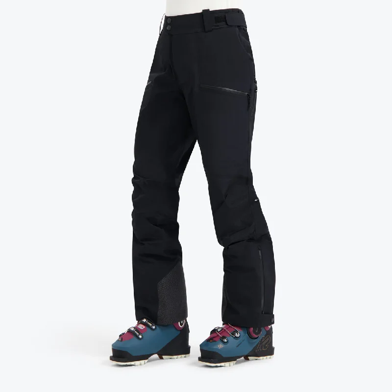 Huge Discounts Insulated All weather Shell Pants Black | Women