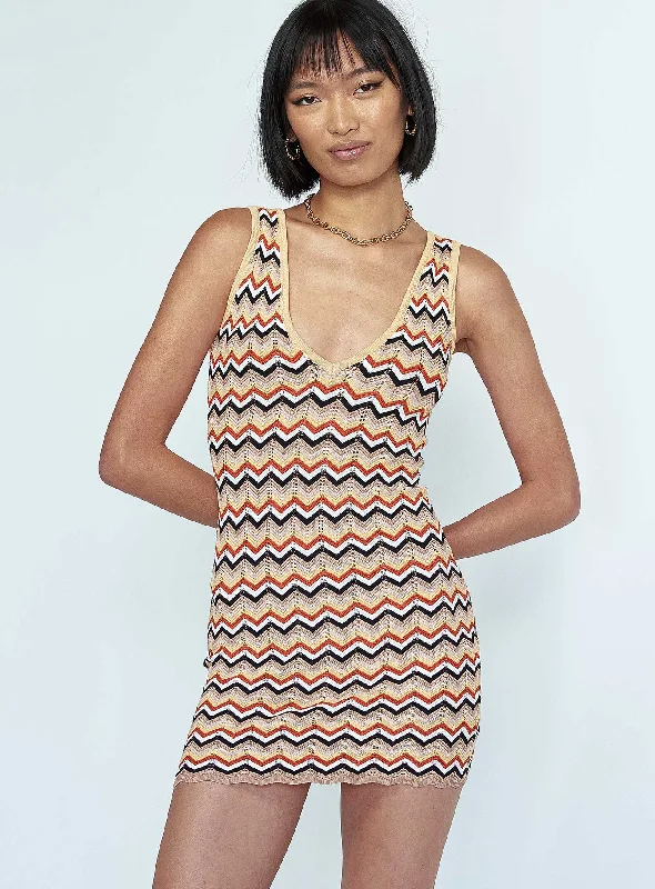 Lowest Prices Julianna Mini Dress Multi