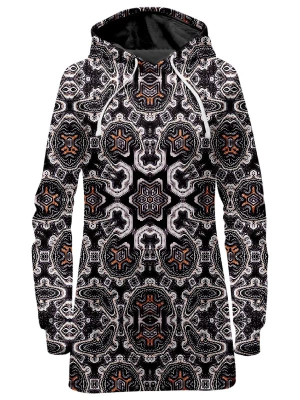 Can't Miss Pathogen Hoodie Dress