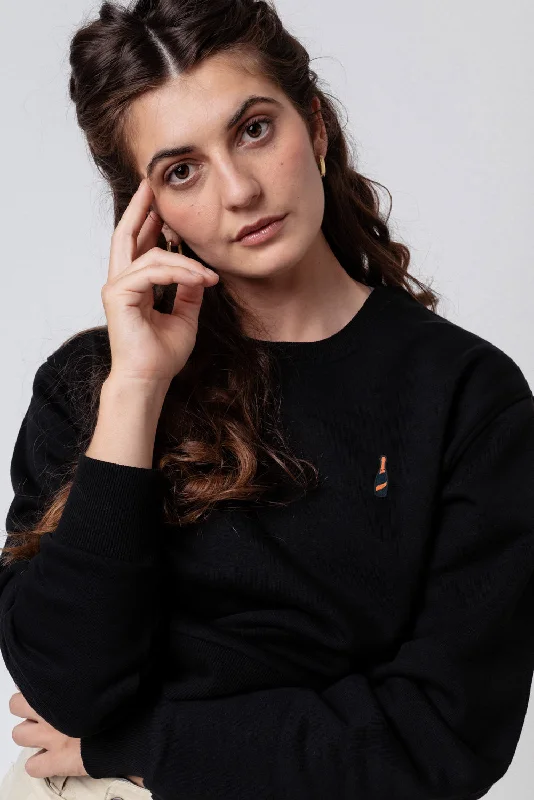 Grand Opening Sale Mionetto Prosecco | Bestickter Bio-Baumwoll Frauen Pullover