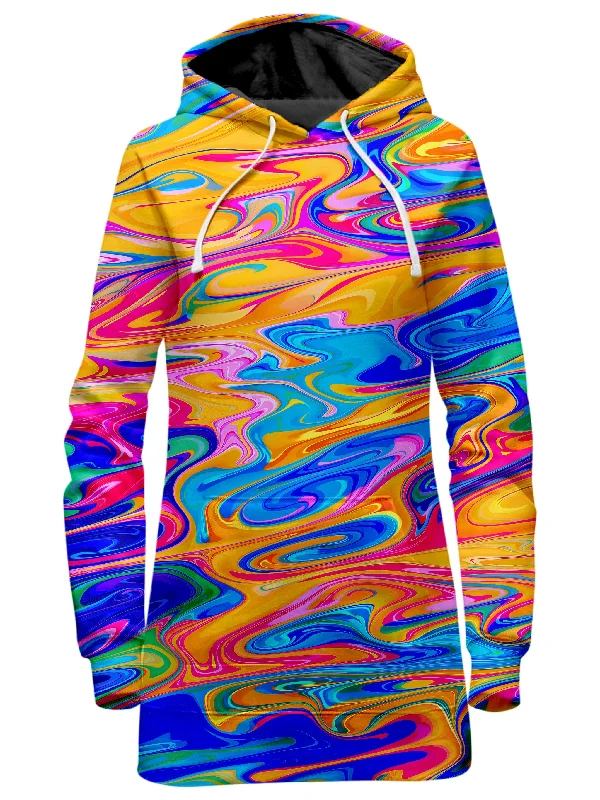 Price Meltdown Phaze Hoodie Dress