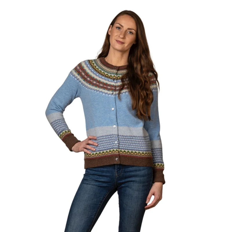 Overstock Eribe Alpine Cardigan in Strathmore