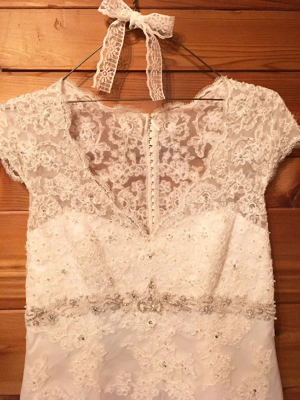 Price Buster David's Bridal T3299