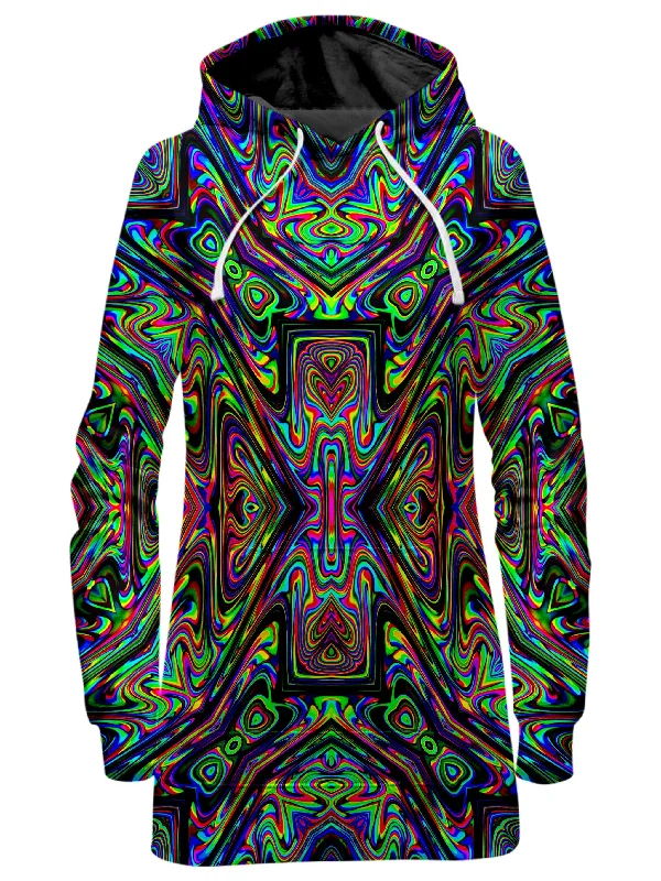 Savings Alert 50mg Hoodie Dress