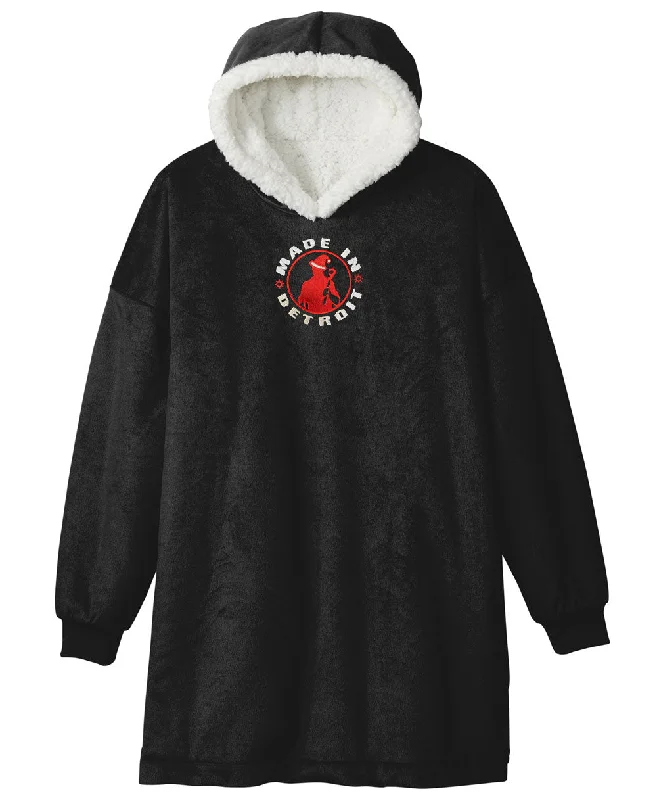 The Best Prices MID Santa Wearable Blanket