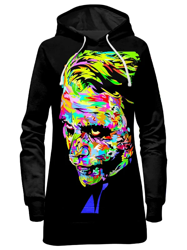 Steals and Deals Heath Drome Hoodie Dress