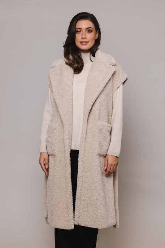 Buy More, Save More Rino & Pelle Jengo Long Waistcoat