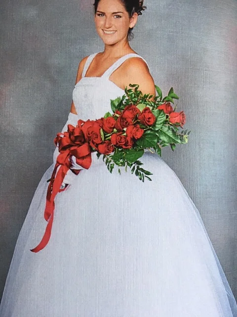 Lowest Price David's Bridal T8017