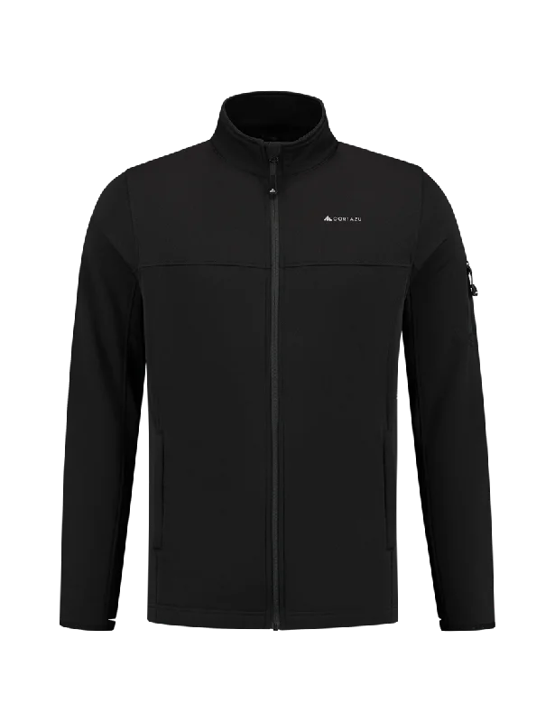 Special Discount AR Fleece Black | Men