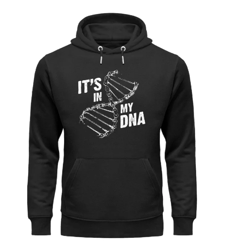Quick Sale Its in my DNA - Unisex Premium Organic Hoodie