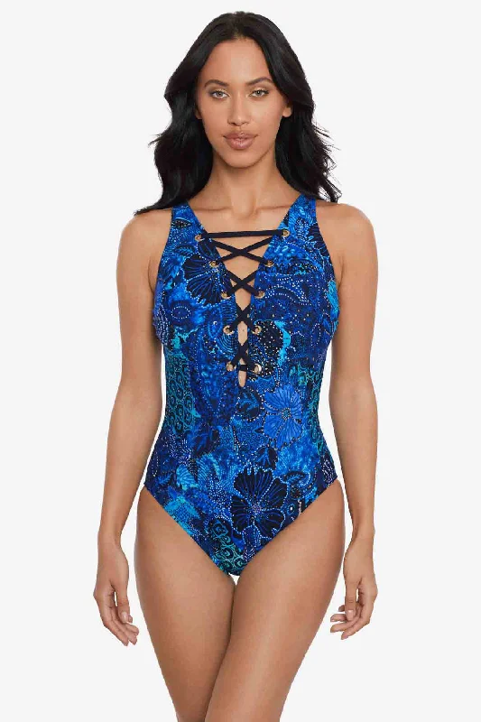 Fantastic Offers Jewels In The Nile Steffi One Piece Swimsuit