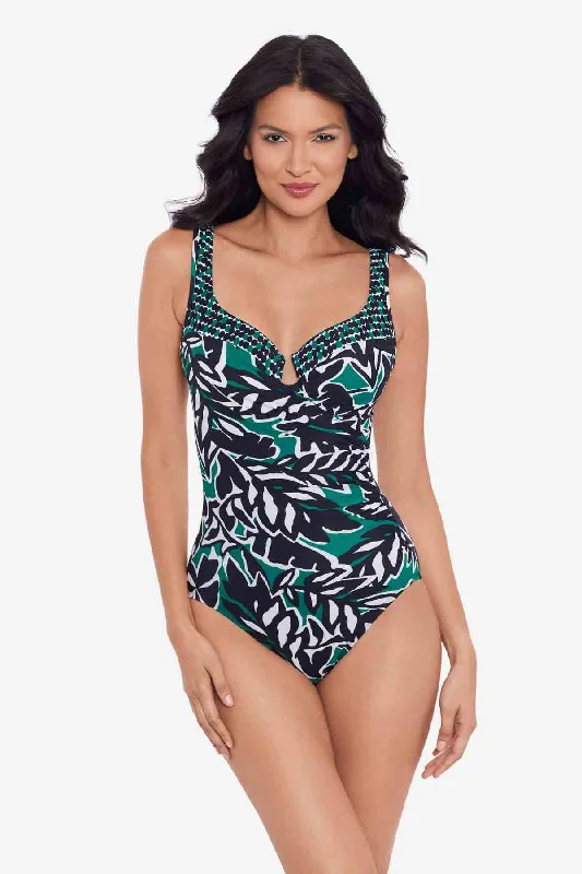 Low Prices Palma Verde Escape One Piece Swimsuit