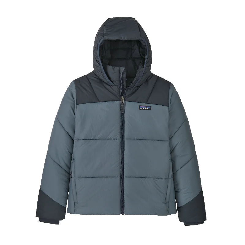 Special Price Kids' Synthetic Puffer Hoody