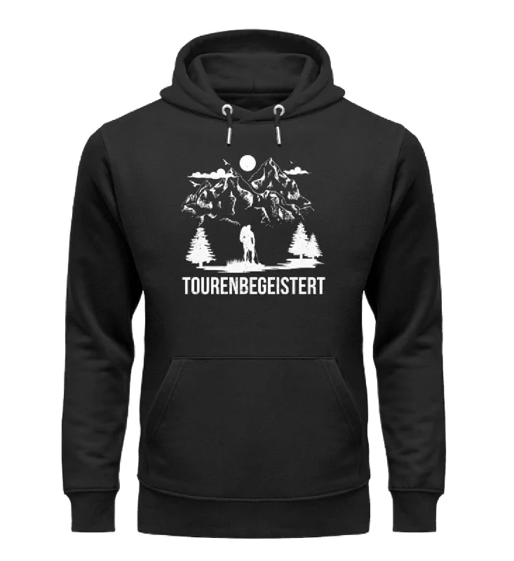 Big Savings Tourenbegeisterung - Unisex Premium Organic Hoodie