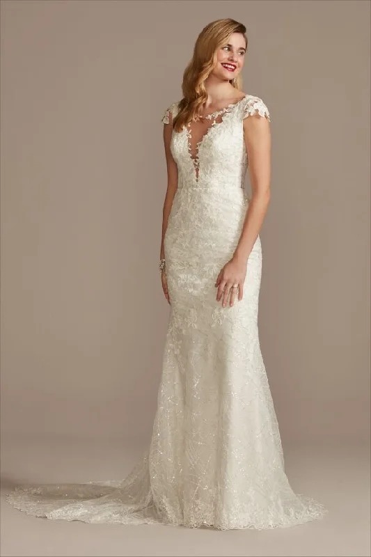 Super Sale David's Bridal SWG884