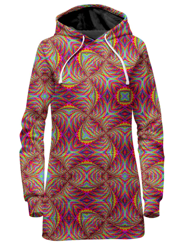 One-DAY Sale All The Faves Hoodie Dress