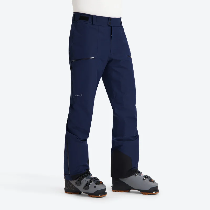 Deal of the Day Insulated All weather Shell Pants Dark Blue | Men