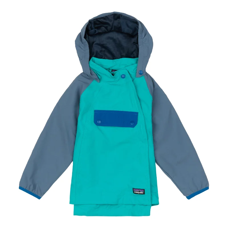 Final Clearance Baby Isthmus Anorak