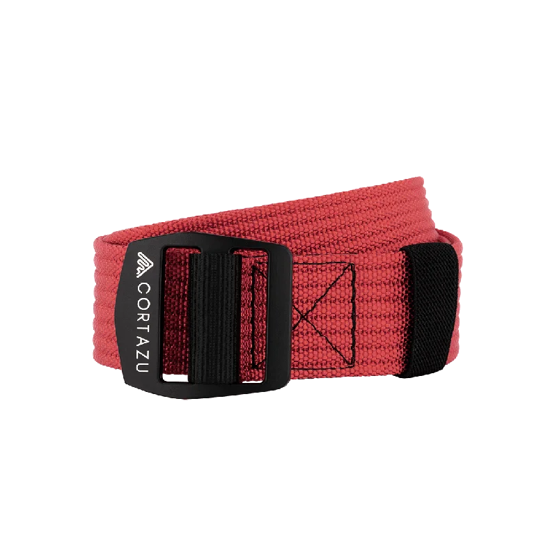 Buy Now Cortazu Belt Chili Red