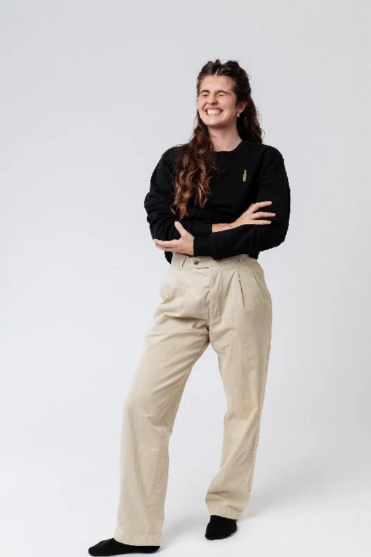 Bargain Bin Somersby Apple | Besticker Bio Baumwoll Frauen Pullover