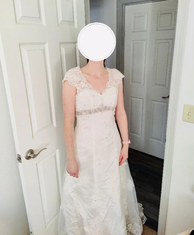 Major Savings David's Bridal t3299