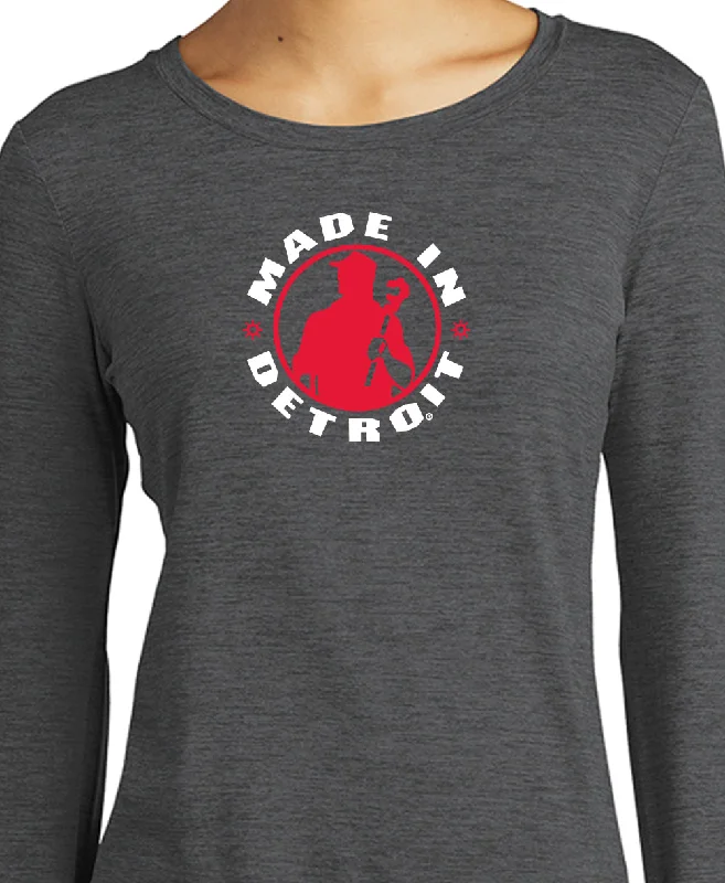 Big Discounts MID Long Sleeve Performance Crew