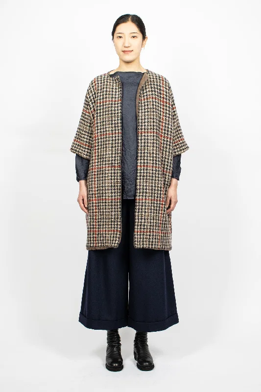 Limited Time Reversible Cashmere Coat Abete